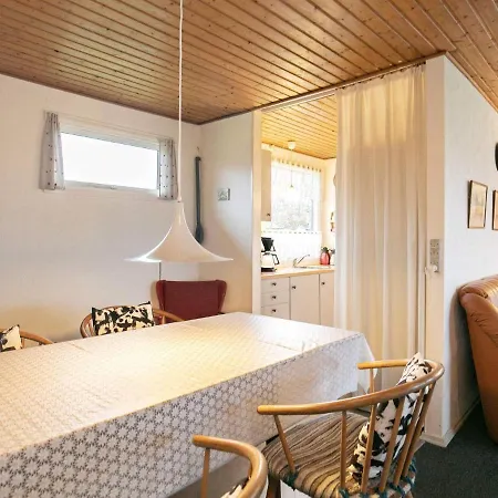 Prázdninový dům Seaside Serenity In Faldsled-by Traum Millinge