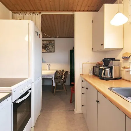 Prázdninový dům Seaside Serenity In Faldsled-by Traum Millinge