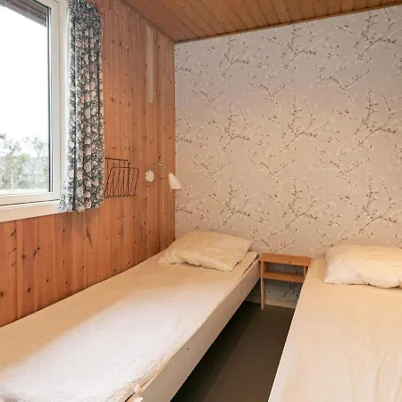 Prázdninový dům Seaside Serenity In Faldsled-by Traum