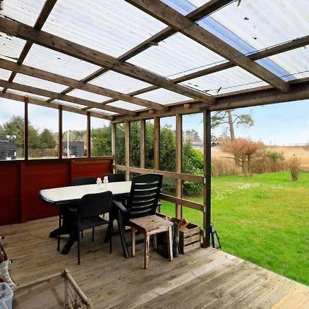 Prázdninový dům Seaside Serenity In Faldsled-by Traum *