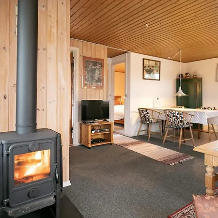 Seaside Serenity In Faldsled-by Traum Prázdninový dům Millinge