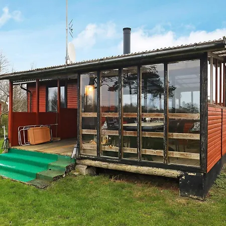 Seaside Serenity In Faldsled-by Traum Prázdninový dům