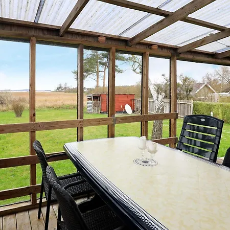 Prázdninový dům Seaside Serenity In Faldsled-by Traum