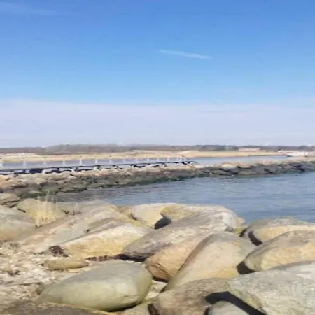 Seaside Serenity In Faldsled-by Traum Prázdninový dům Millinge