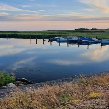 Prázdninový dům Seaside Serenity In Faldsled-by Traum *