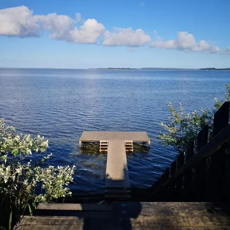 Seaside Serenity In Faldsled-by Traum Prázdninový dům *