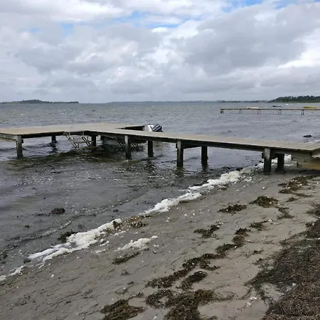 Seaside Serenity In Faldsled-by Traum *