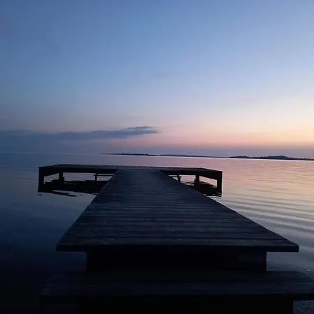 Seaside Serenity In Faldsled-by Traum
