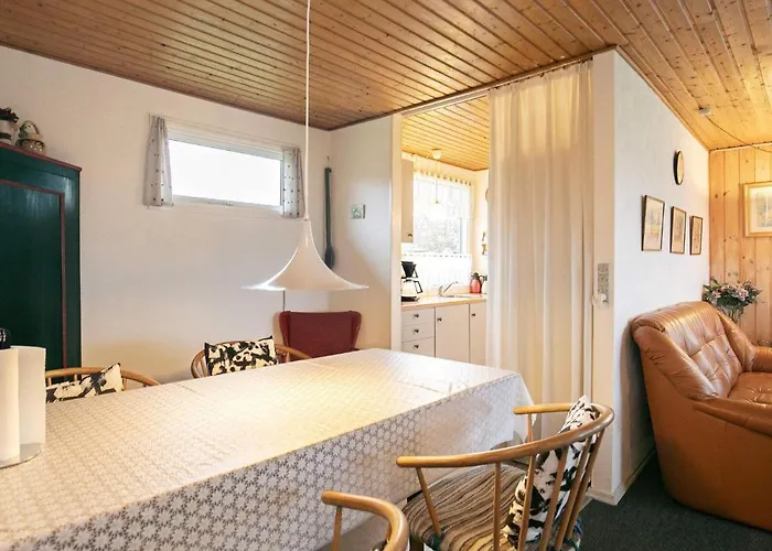 Holiday home Seaside Serenity In Faldsled-by Traum Millinge