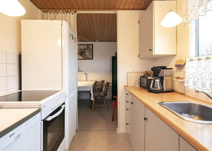Holiday home Seaside Serenity In Faldsled-by Traum Millinge