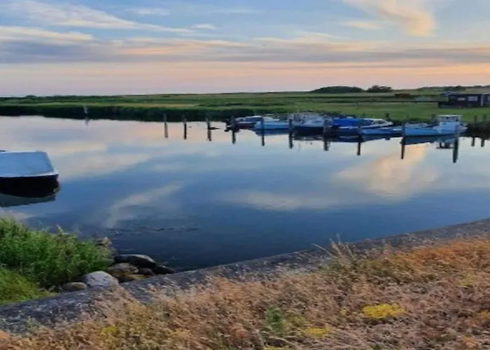 Feriehus Seaside Serenity In Faldsled-by Traum *